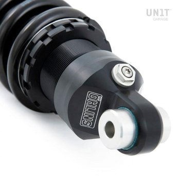 リアサスペンション Ohlins Ducati S46DR1 Blackline (2015-2020) | DU615 UnitGarage (ユニットガレージ)