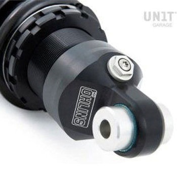 リアサスペンション Ohlins high version BLACKLINE | AG2023 UnitGarage (ユニットガレージ)