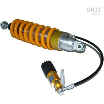 リアサスペンション Ohlins Kawasaki， S46DR1 Z900RS (2017-2020) | KA739 UnitGarage (ユニットガレージ)