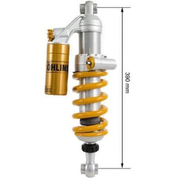 リアサスペンション Ohlins R nineT (high version) | AG2107 UnitGarage (ユニットガレージ)