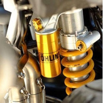 リアサスペンション Ohlins R nineT (high version) | AG2107 UnitGarage (ユニットガレージ)