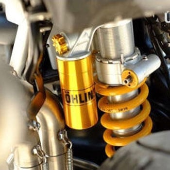 リアサスペンション Ohlins R nineT (high version) | AG2107 UnitGarage (ユニットガレージ)