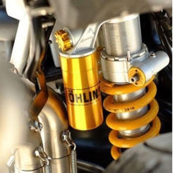 リアサスペンション Ohlins R nineT (standard height) | AG2106 UnitGarage (ユニットガレージ)