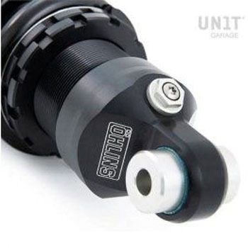 リアサスペンション Ohlins S46DR1L BLACKLINE (standard height) | BM491 UnitGarage (ユニットガレージ)