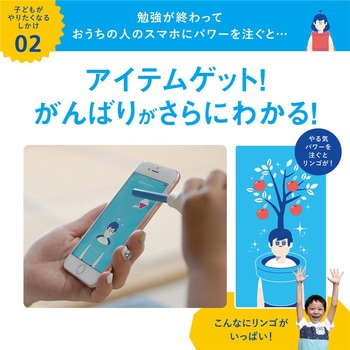 しゅくだいやる気ペン コクヨ