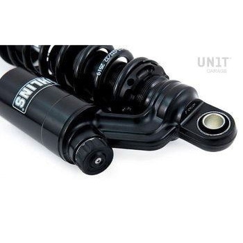 リアサスペンション STX36Twin BLACKLINE. Thruxton R (2016 until now) | TR965 UnitGarage (ユニットガレージ)