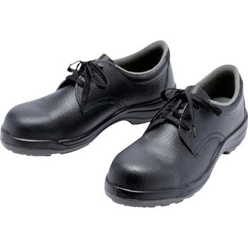 ワイド樹脂先芯耐滑安全靴 CJ010 ミドリ安全 ローカット 安全靴 【通販