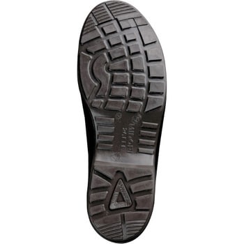 ワイド樹脂先芯耐滑安全靴 CJ040 ミドリ安全 一般作業用 安全長靴