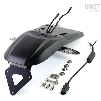 リアフェンダー ナンバープレートキット | 1651-1682 UnitGarage (ユニットガレージ)