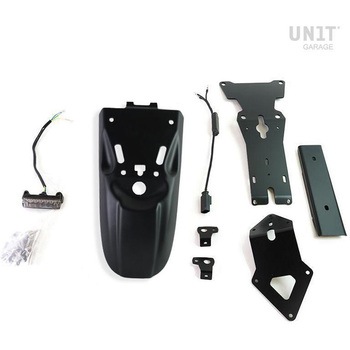 リアフェンダー ナンバープレートキット | 1651-1682 UnitGarage (ユニットガレージ)