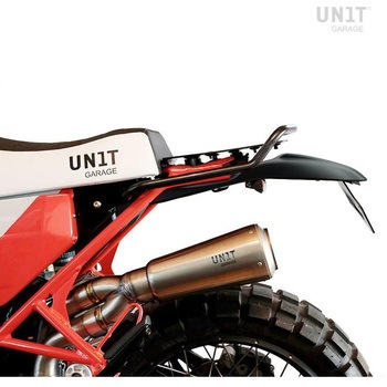 リアフェンダー ナンバープレートキット | 1651-1682 UnitGarage (ユニットガレージ)