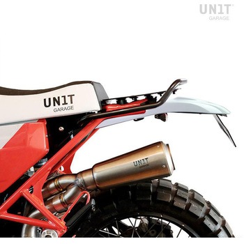 リアフェンダー ナンバープレートキット | 1651-1682 UnitGarage (ユニットガレージ)