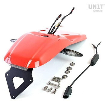 リアフェンダー ナンバープレートキット | 1651-1682 UnitGarage (ユニットガレージ)