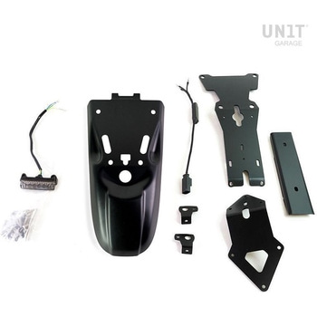 リアフェンダー ナンバープレートキット | 1651-1682 UnitGarage (ユニットガレージ)