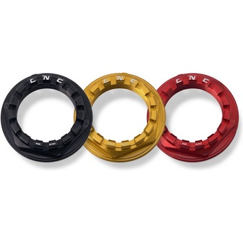 リアホイール ナット LH Ducati CNC Racing (シーエヌシーレーシング)