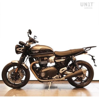 リアラゲッジラック パッセンジャーグリップ付 | 1028 UnitGarage (ユニットガレージ)