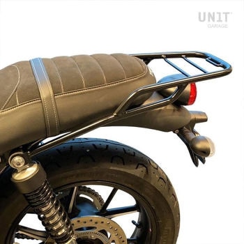 リアラゲッジラック パッセンジャーグリップ付 | 3135 - UnitGarage (ユニットガレージ)