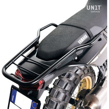 リアラゲッジラック パッセンジャーグリップ付 | 3209-BL UnitGarage (ユニットガレージ)