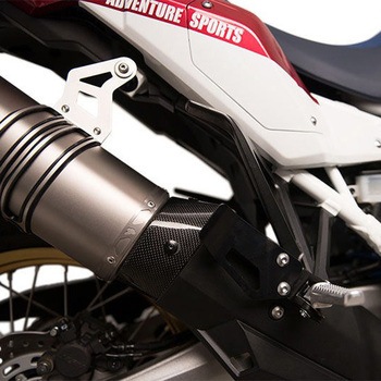 リンクパイプ ステンレスEU規格 HONDA CRF 1000L AFRICA TWIN (2018-2019) Termignoni (テルミニョーニ)