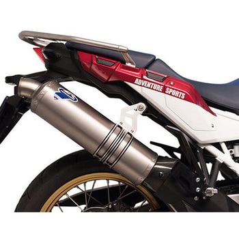 リンクパイプ ステンレスEU規格 HONDA CRF 1000L AFRICA TWIN (2018-2019) Termignoni (テルミニョーニ)
