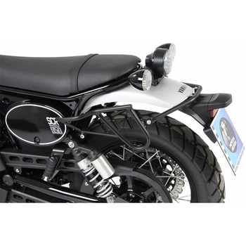 レザーバッグチューブキャリア カットアウト Yamaha SCR 950 from 2017 HEPCO&BECKER (ヘプコ&ベッカー)