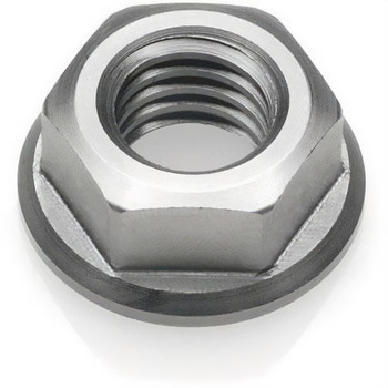 ワッシャー付ナット M10 X 1，50 TIT. G.5 - LIGHTECH (ライテック)