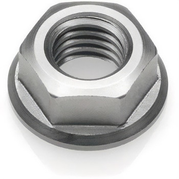 ワッシャー付ナット M12 X 1，25 TIT. G.5 LIGHTECH (ライテック)