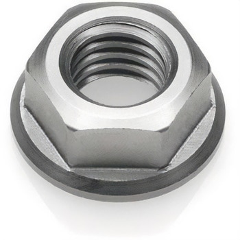 ワッシャー付ナット M5 TIT. G.5 LIGHTECH (ライテック)