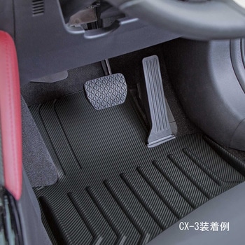 カーマット カットカーボンマット ボンフォーム