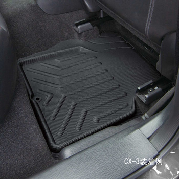 カーマット カットタフマット ボンフォーム