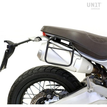 右 フレーム Ducati Scrambler 1100 | COD. 1010DX UnitGarage (ユニットガレージ)