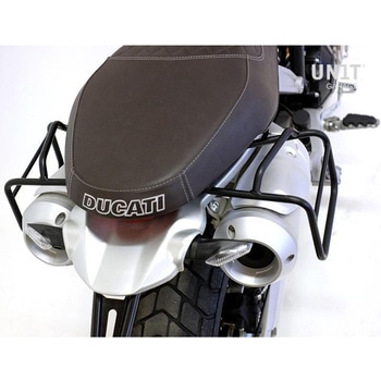 右 フレーム Ducati Scrambler 1100 | COD. 1010DX UnitGarage (ユニットガレージ)