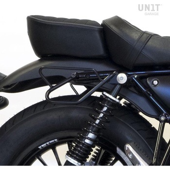 右 フレーム Moto Guzzi V9 Bobber | COD. 2250DX - UnitGarage (ユニットガレージ)