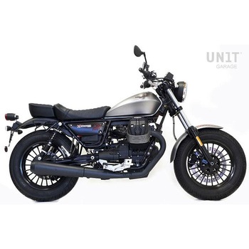 右 フレーム Moto Guzzi V9 Bobber | COD. 2250DX - UnitGarage (ユニットガレージ)