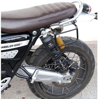 左 サブフレーム Triumph Scrambler 1200 XC_XE | 1019SX UnitGarage (ユニットガレージ)