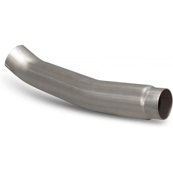 触媒リプレイスメントパイプ  removes heat shield リムーバルファクトリーサイレンサー + フェアリング Kawa Scorpion (スコーピオン)