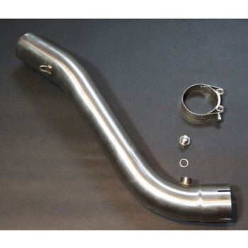 触媒リプレイスメントパイプ ロング ステンレス BODIS (ボディス)