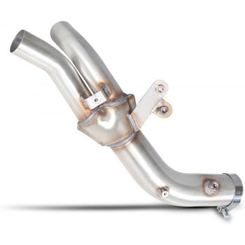 触媒リムーバルパイプ Fits to Factory & Serket Yamaha YZF R1 09-14 2009 - 2014 - Scorpion (スコーピオン)