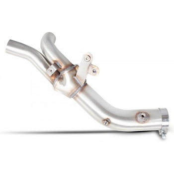 触媒リムーバルパイプ Fits to Factory & Serket Yamaha YZF R1 09-14 2009 - 2014 - Scorpion (スコーピオン)