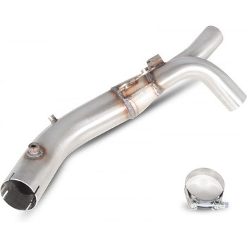 触媒リムーバルパイプ Fits to Factory & Serket Yamaha YZF R1 09-14 2009 - 2014 - Scorpion (スコーピオン)