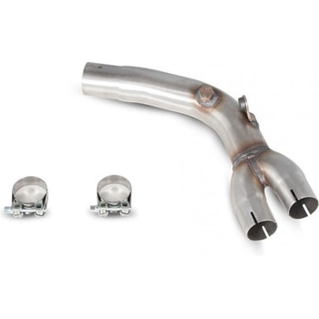 触媒リムーバルパイプ Fits to RP1-GP  Serket Taper & Power Cone Honda CB 1000 R 2008 - - Scorpion (スコーピオン)