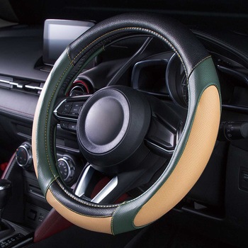 ハンドルカバー スピードシェイプ ボンフォーム 車用ハンドルカバー 通販モノタロウ