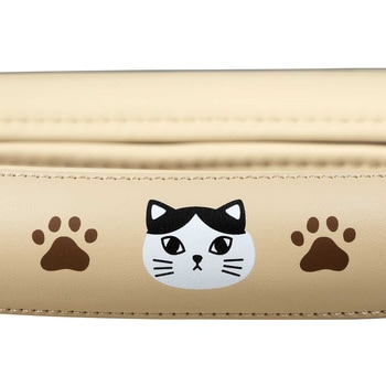 ハンドルカバー フェリシモ猫部 FNツンデレにゃん ボンフォーム
