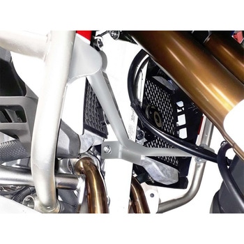 補強ブラケット オリジナル用 Honda CRF1000L アフリカツイン Adv. Sports タンクガード (2018-2019) HEPCO&BECKER (ヘプコ&ベッカー)