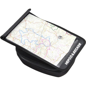 防水 Map-bag DIN A4 for タンクバッグ Daypack and Royster - HEPCO&BECKER (ヘプコ&ベッカー)