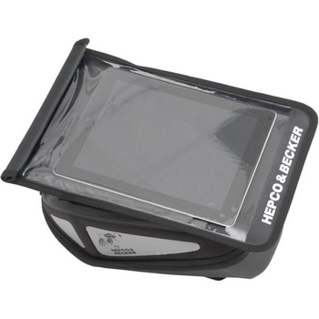 防水 Map-bag DIN A4 for タンクバッグ Daypack and Royster - HEPCO&BECKER (ヘプコ&ベッカー)