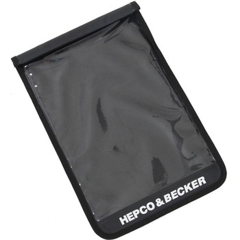 防水 Map-bag DIN A4 for タンクバッグ Daypack and Royster - HEPCO&BECKER (ヘプコ&ベッカー)