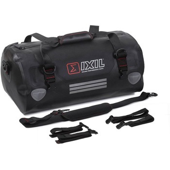 防水バッグ 30 L. Black IXIL (イクシルサイレンサー)