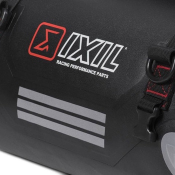 防水バッグ 30 L. Black IXIL (イクシルサイレンサー)