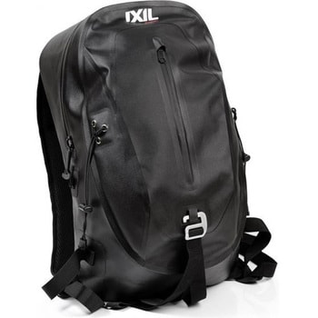 BG022BK 防水バックパック 22 L. Black 1個 IXIL (イクシル